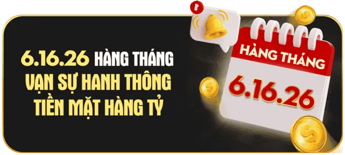 Ưu đãi bắn cá Lucky88