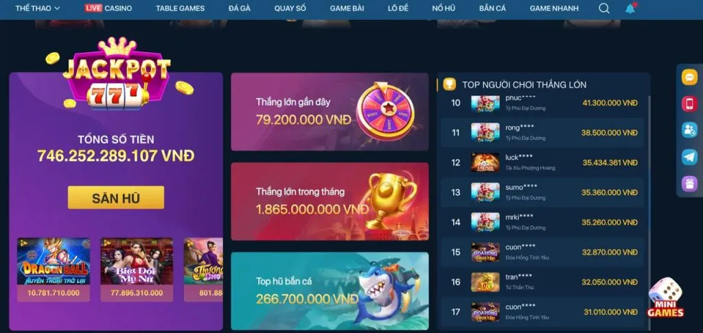Phân tích link mới lucky88